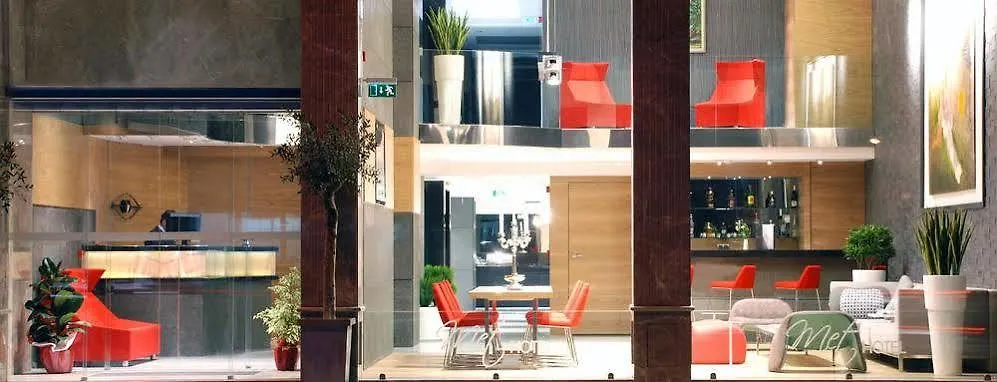 Met Design Hotel إزمير