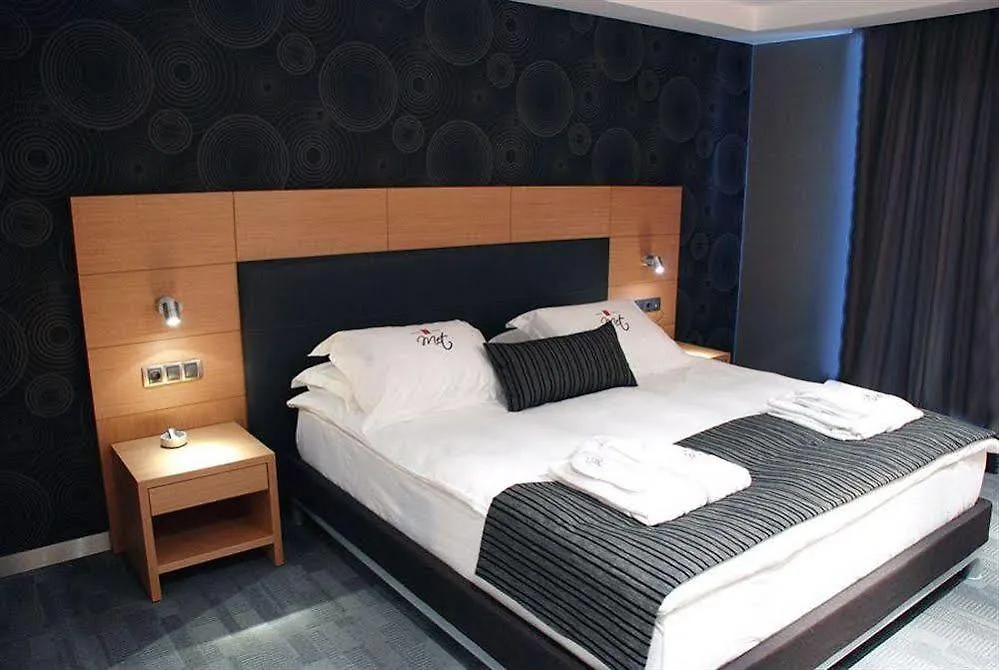 Met Design Hotel إزمير